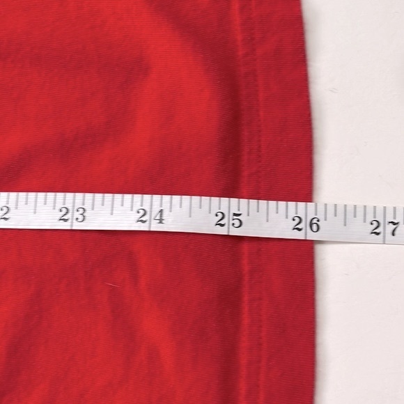 VS PINK Nation Holiday Long Sleeves Crewneck Tee, 100% Cotton, Size XS - Picture 9 of 9